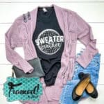 Sweater Weather • December T-Shirt Club Tee Style Guide
