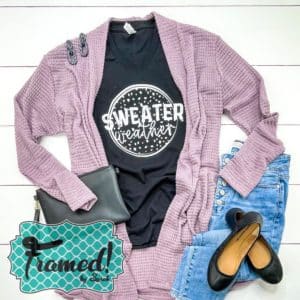 Read more about the article Sweater Weather • December T-Shirt Club Tee Style Guide