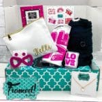 Viva Magenta – January 2023 Monogram Box and T-Shirt Club