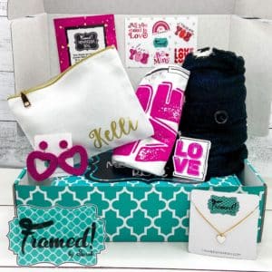 Read more about the article Viva Magenta – January 2023 Monogram Box and T-Shirt Club
