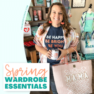 Read more about the article Spring Wardrobe Essentials