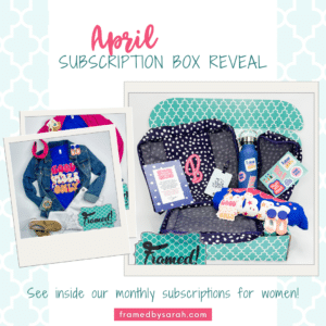 Read more about the article Take the Trip! • April 2023 Monogram Box and T-Shirt Club
