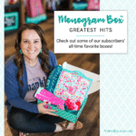 Monogram Box Greatest Hits • Subscriber Favorites