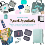 Travel Essentials to Pack for Your Next Trip