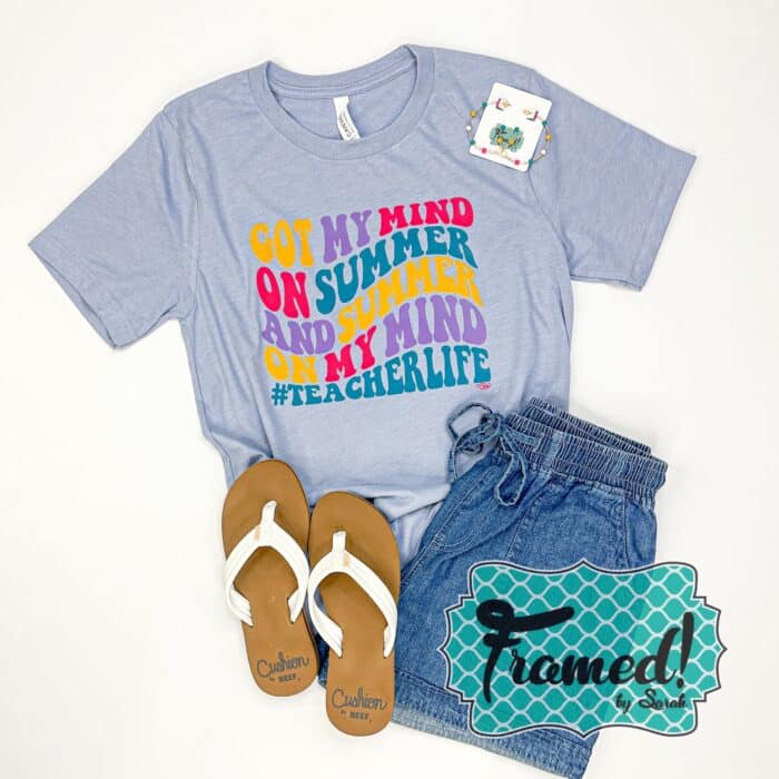 'Tees 4 Teachers' Monthly T-shirt Subscription - Image 12