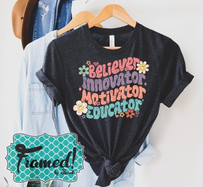 'Tees 4 Teachers' Monthly T-shirt Subscription - Image 23
