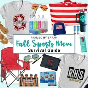 Read more about the article Fall Sports Mom Survival Guide