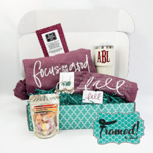 Read more about the article Feeling Like Fall • September 2023 Monogram Box + T-Shirt Club
