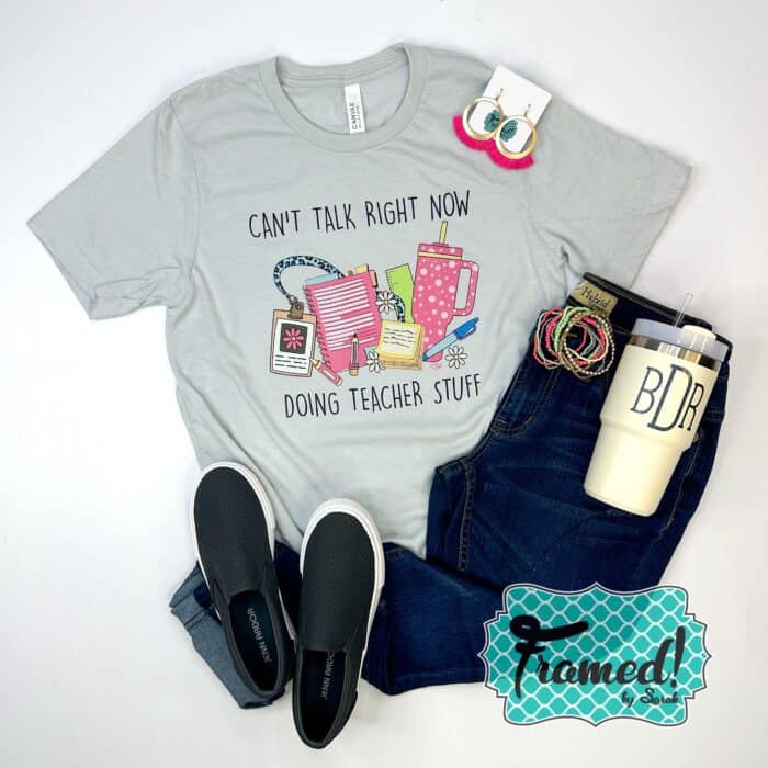 'Tees 4 Teachers' Monthly T-shirt Subscription - Image 9