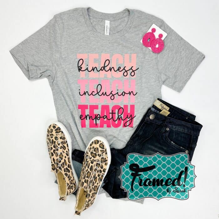 'Tees 4 Teachers' Monthly T-shirt Subscription - Image 6