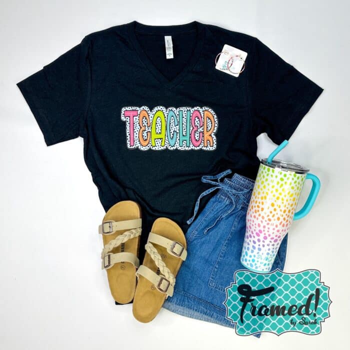 'Tees 4 Teachers' Monthly T-shirt Subscription - Image 15