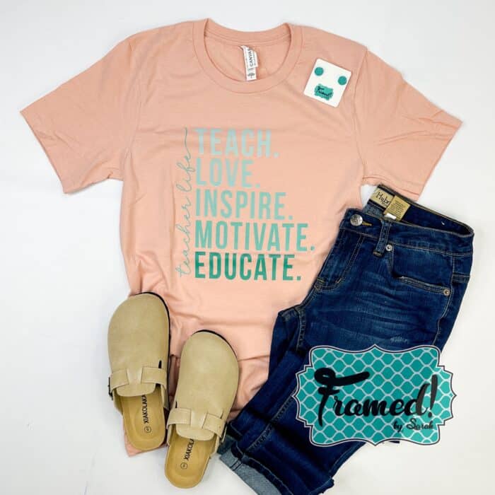 'Tees 4 Teachers' Monthly T-shirt Subscription - Image 17