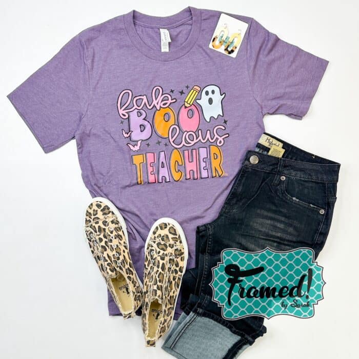 'Tees 4 Teachers' Monthly T-shirt Subscription - Image 16