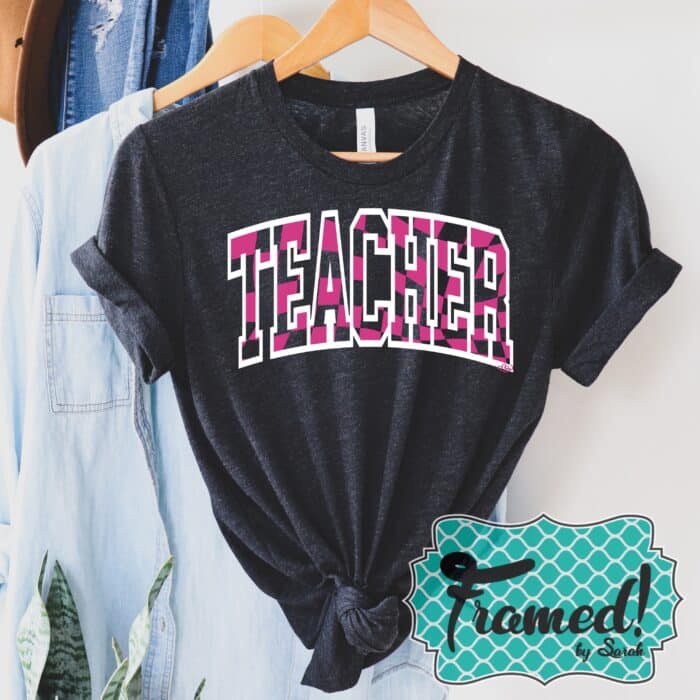 'Tees 4 Teachers' Monthly T-shirt Subscription - Image 20
