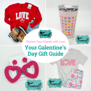 Read more about the article Shower Your Friends with Love – Your Galentine’s Day Gift Guide
