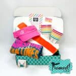 Sunshine and Tan Lines • July  2024 Monogram Box + T-Shirt Club