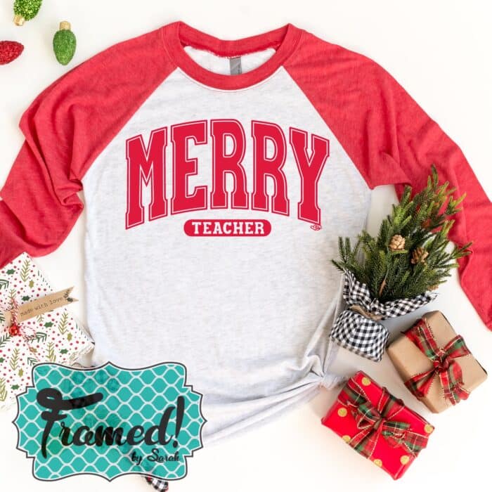 Framed! Tees 4 Teachers GIFT Subscription - Image 2