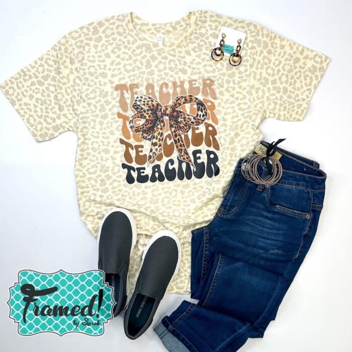 'Tees 4 Teachers' Monthly T-shirt Subscription - Image 13