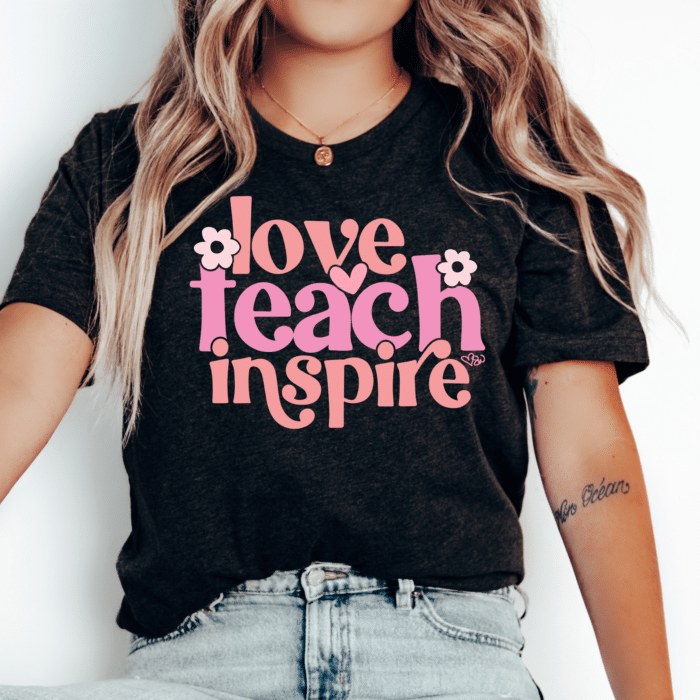 'Tees 4 Teachers' Monthly T-shirt Subscription - Image 4