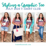 Sunshine State of Mind T-Shirt Style Guide • July 2025 T-Shirt Club