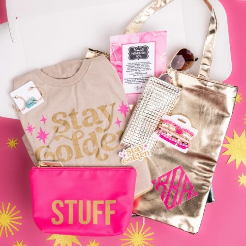 The Ultimate Monogram Box™