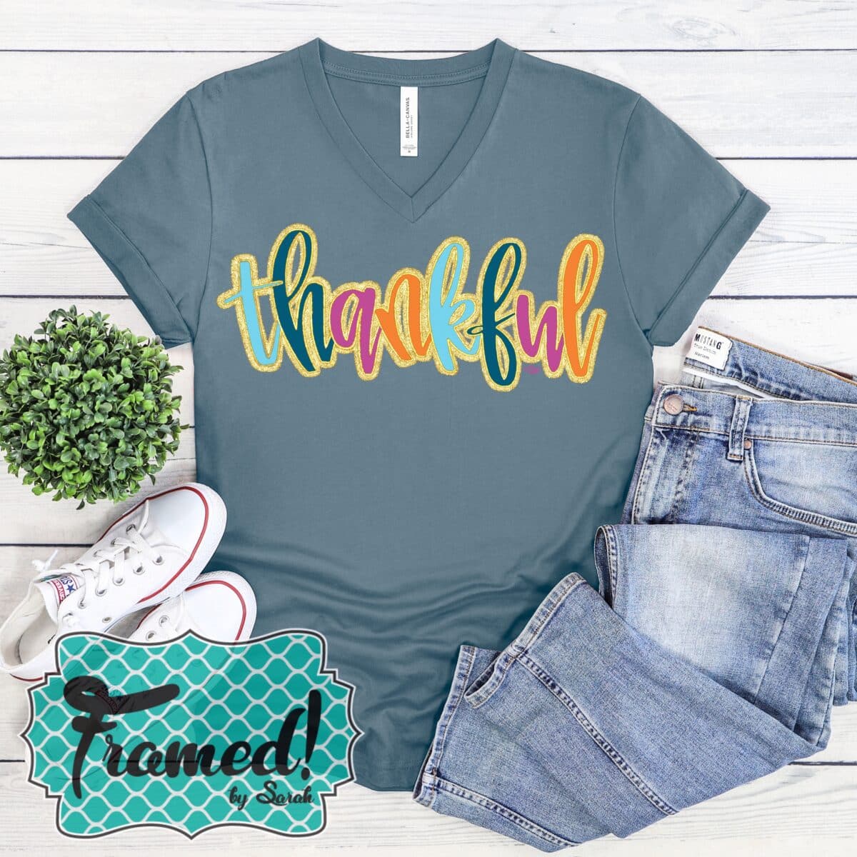 Framed! Monthly T-shirt Club Subscription - Image 4