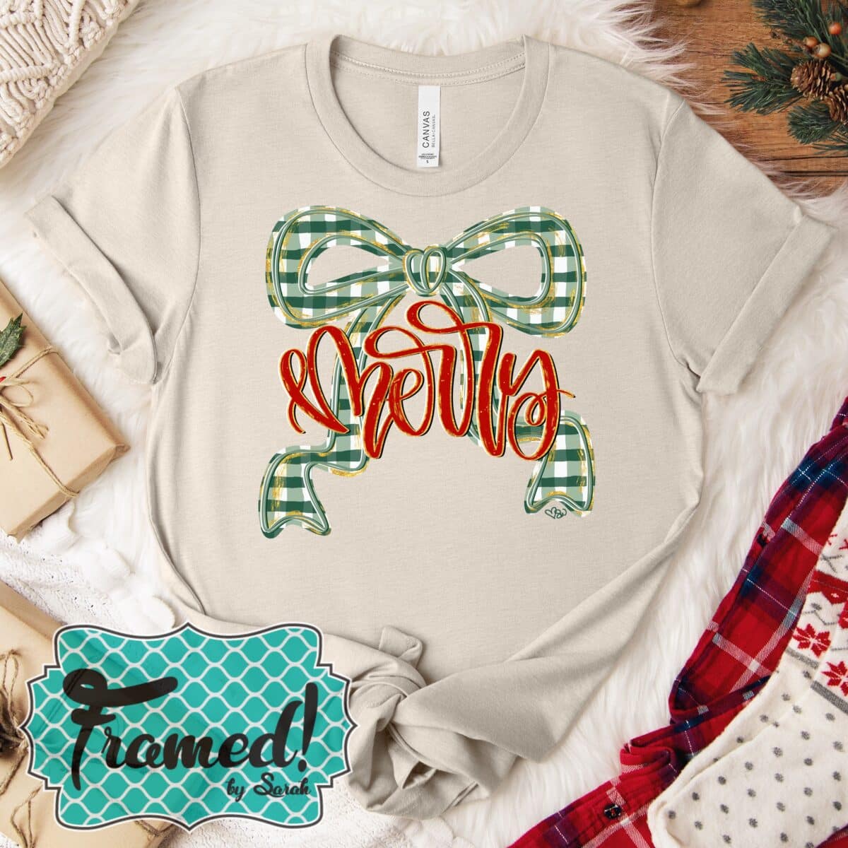 Framed! Monthly T-shirt Club Subscription - Image 3