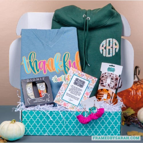 The Combo Monogram Box™
