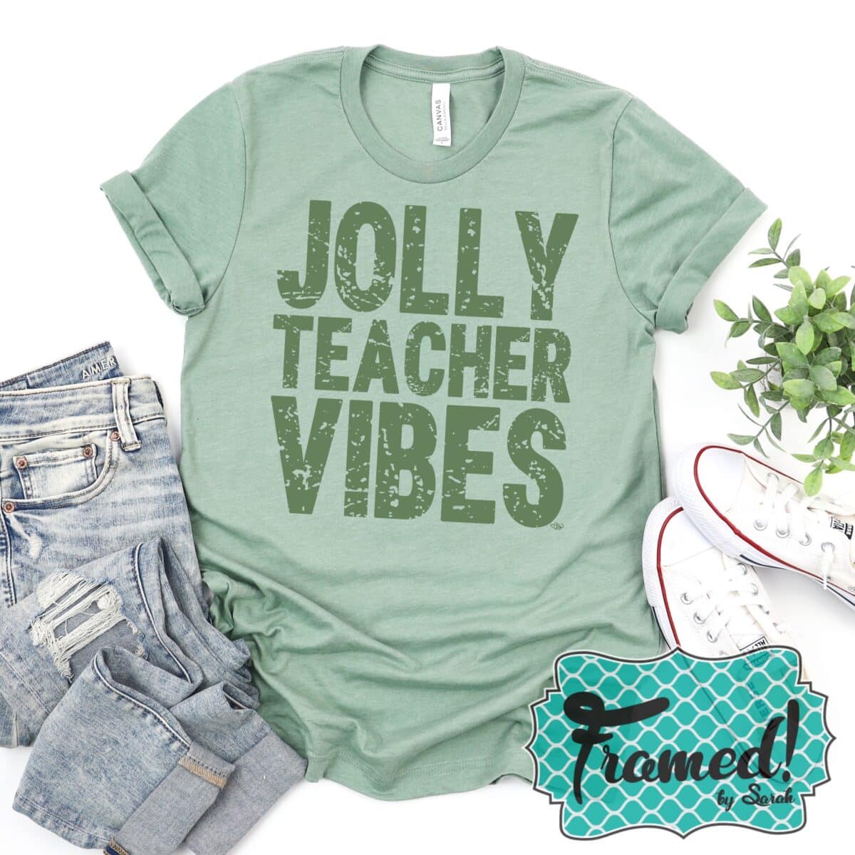 'Tees 4 Teachers' Monthly T-shirt Subscription - Image 4