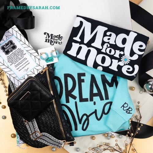 The Combo Monogram Box™