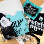 New Dreams, New Ideas, New Hopes & Wishes • December 2025 Monogram Box and T-Shirt Club