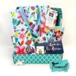 You’ll LOVE These Winter Blues • January 2026 Kate Spade Collab Monogram Box and T-shirt Club