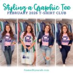 See Good In All Things T-Shirt Style Guide • February 2026 T-Shirt Club
