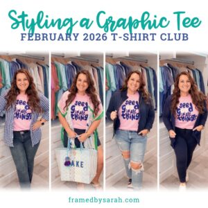 Read more about the article See Good In All Things T-Shirt Style Guide • February 2026 T-Shirt Club