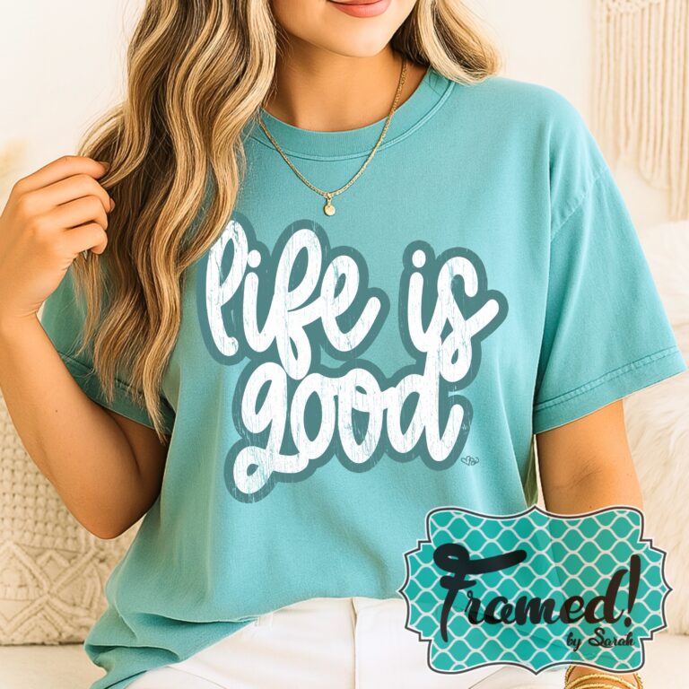 March 2026 T-shirt Club Tee - Life is Good