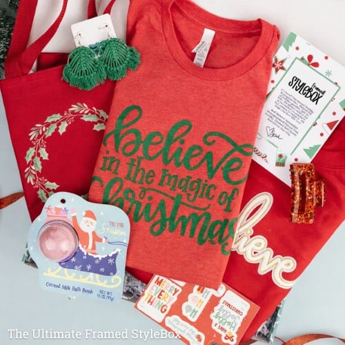 November 2024 Ultimate Framed Style Box