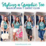 Life Is Good T-Shirt Style Guide • March 2026 T-Shirt Club