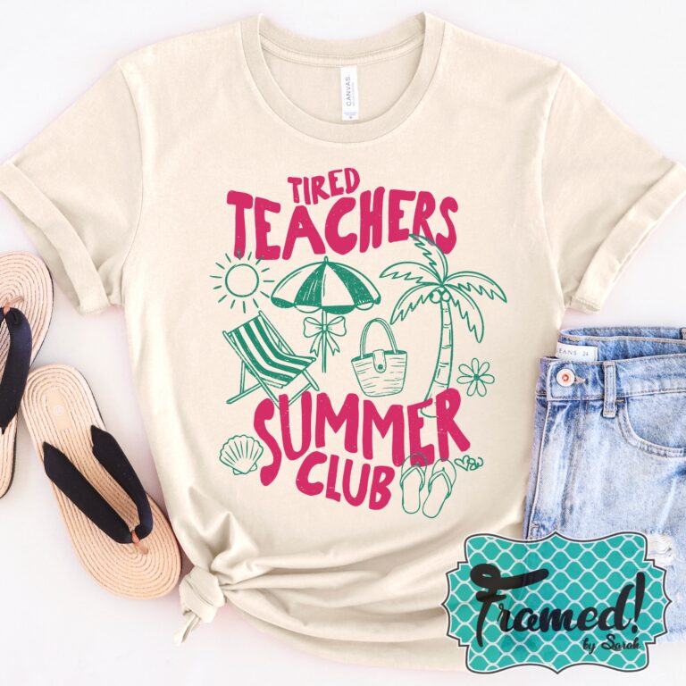 May 2026 Tees 4 Teachers Mockup 8