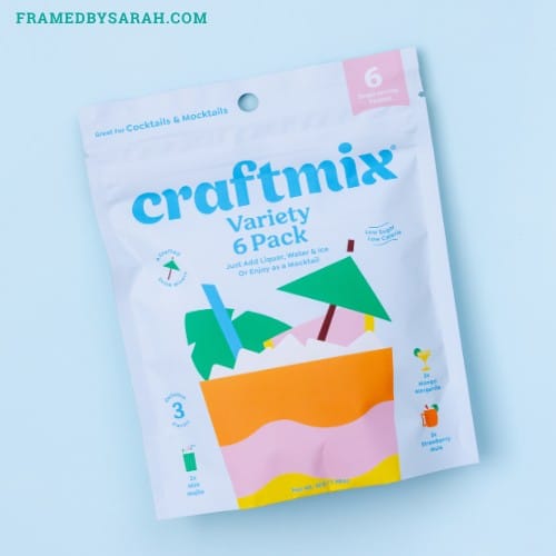 CraftMix Variety Pack
