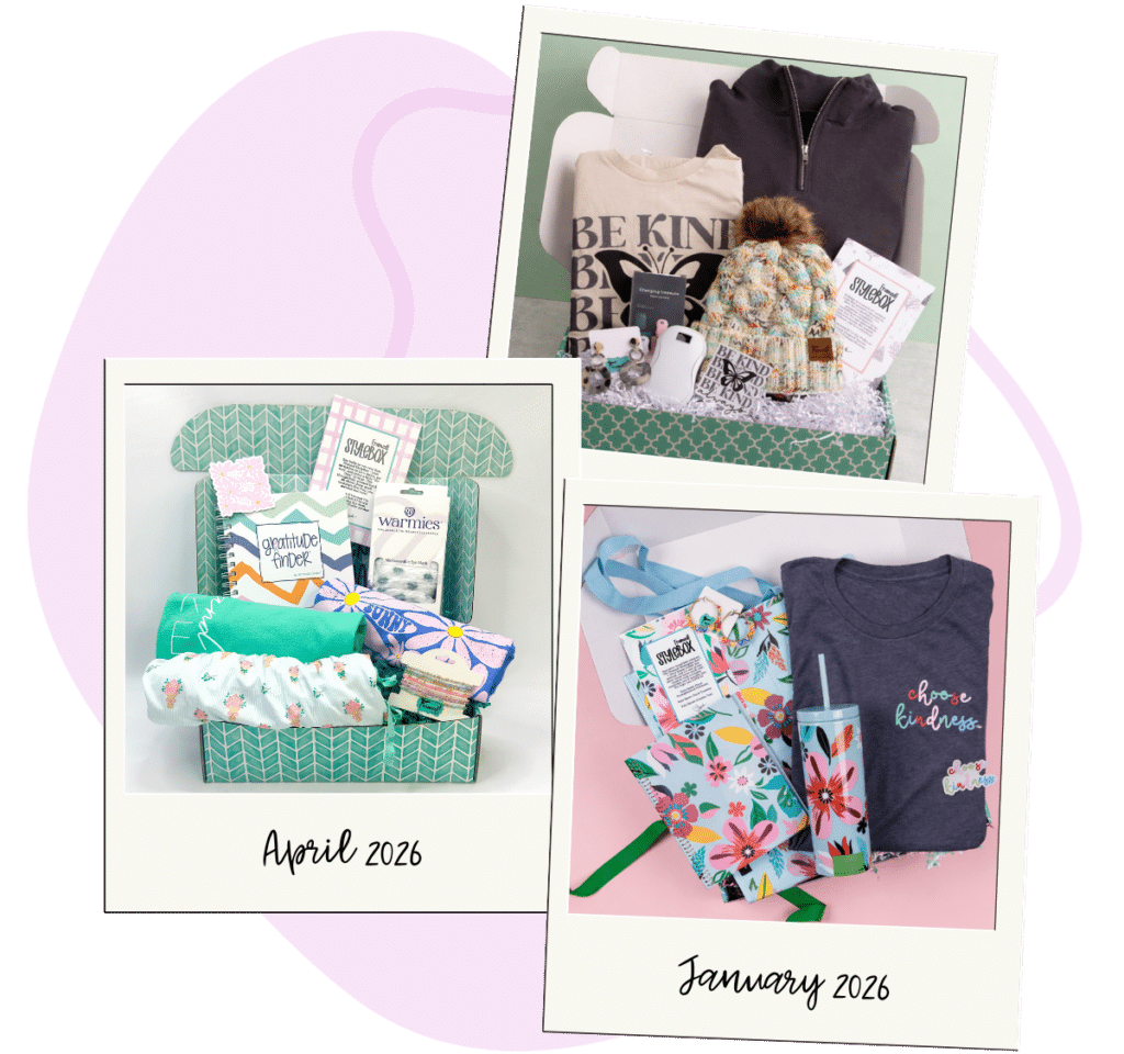 3 Polaroid_Framed Style Box