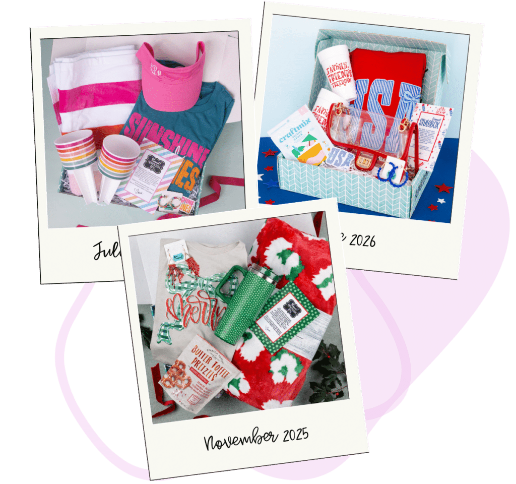3 Polaroid_Framed Style Box