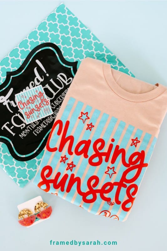 July 2026 T-Shirt & More Club