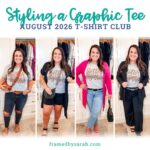 Better Together T-Shirt Style Guide • August 2026 T-Shirt Club