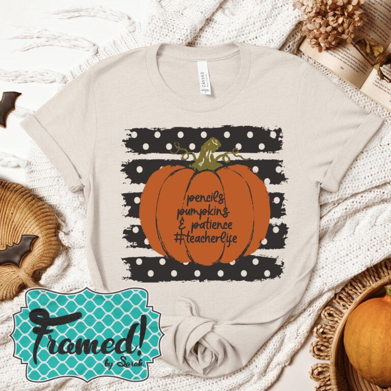 September 2026 Tees 4 Teachers Mockup