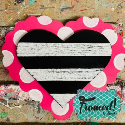 Double Heart Attachment